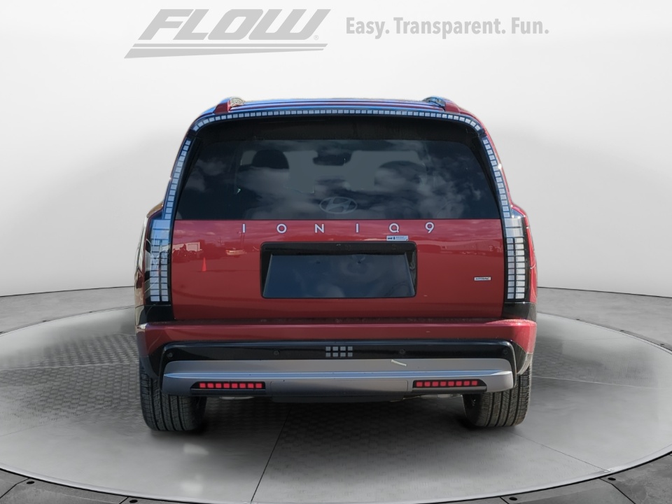 7YAMUFS32TY005439 2026 Hyundai IONIQ 9 SEL