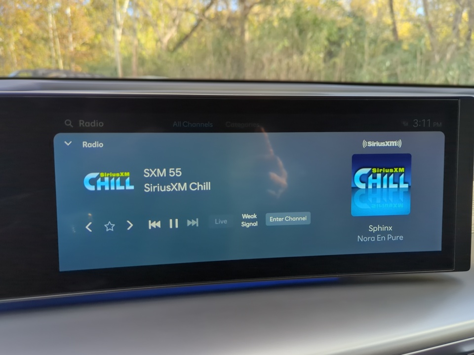 7YAMUFS32TY005439 2026 Hyundai IONIQ 9 SEL