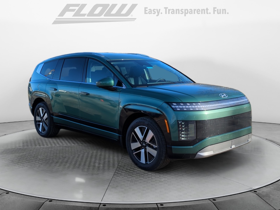 used 2026 Hyundai IONIQ 9 SEL