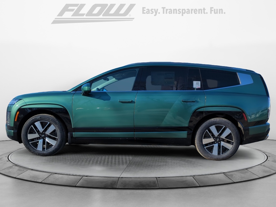 7YAMUFS32TY006588 2026 Hyundai IONIQ 9 SEL