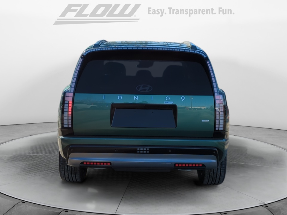 7YAMUFS32TY006588 2026 Hyundai IONIQ 9 SEL