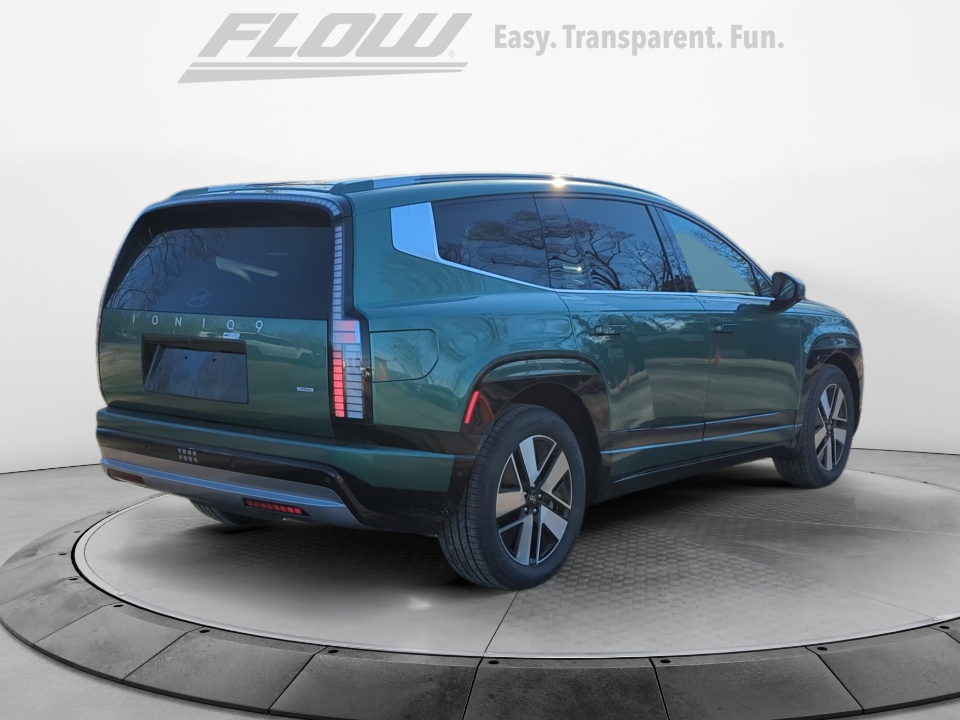 7YAMUFS32TY006588 2026 Hyundai IONIQ 9 SEL