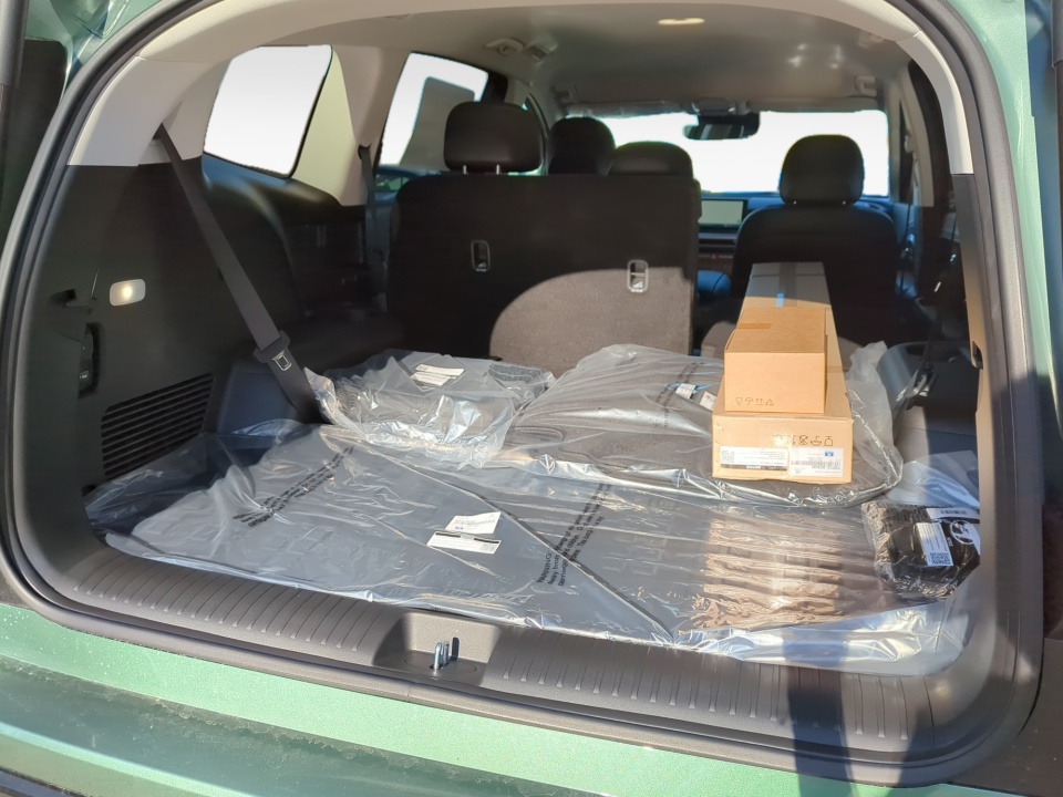 7YAMUFS32TY006588 2026 Hyundai IONIQ 9 SEL