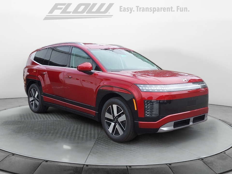 new 2026 Hyundai IONIQ 9 SEL