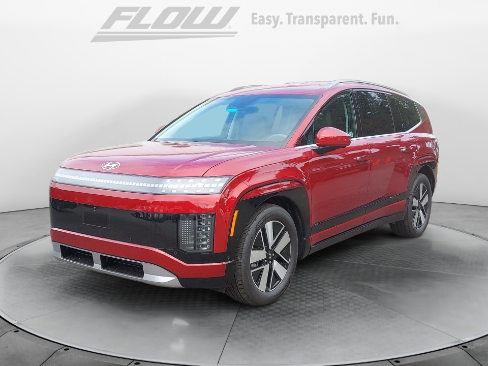 2026 Hyundai IONIQ 9 SEL