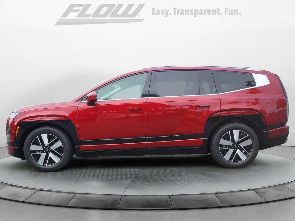 7YAMUFS36TY005251 2026 Hyundai IONIQ 9 SEL