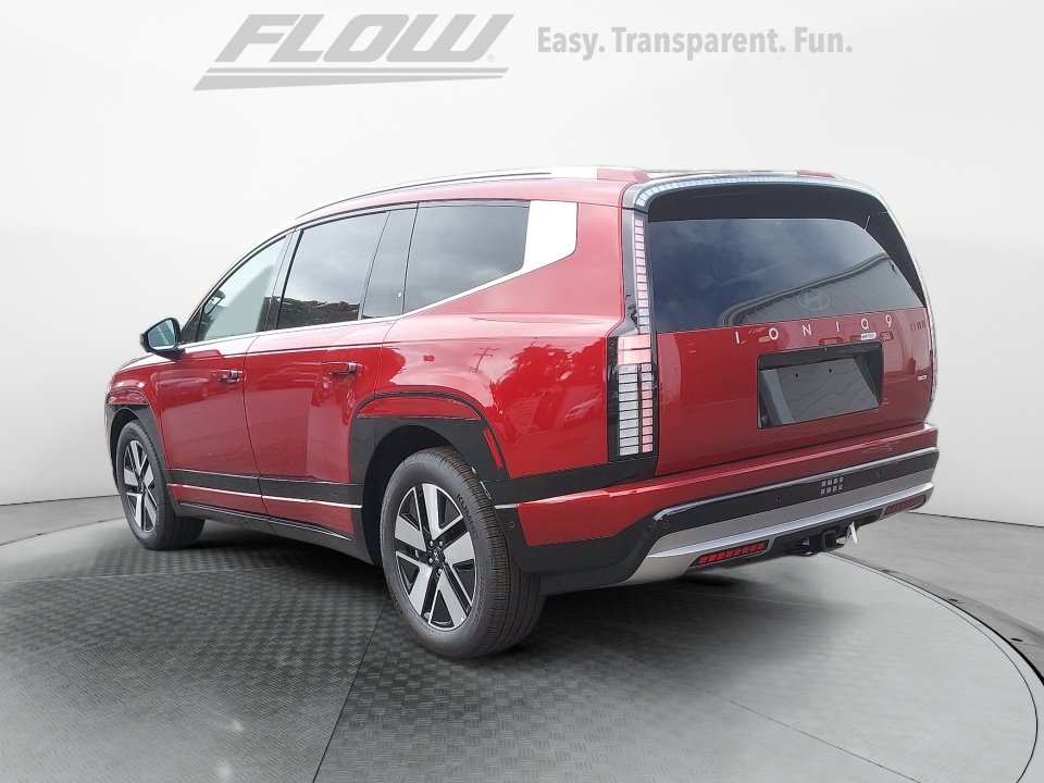 7YAMUFS36TY005251 2026 Hyundai IONIQ 9 SEL