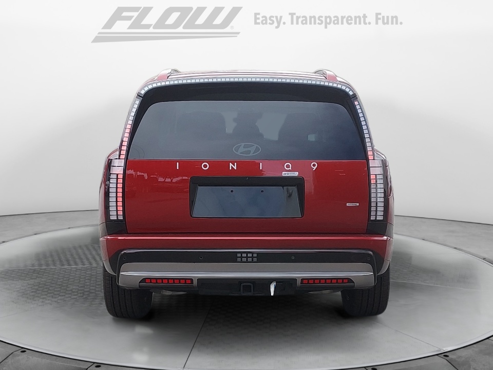 7YAMUFS36TY005251 2026 Hyundai IONIQ 9 SEL