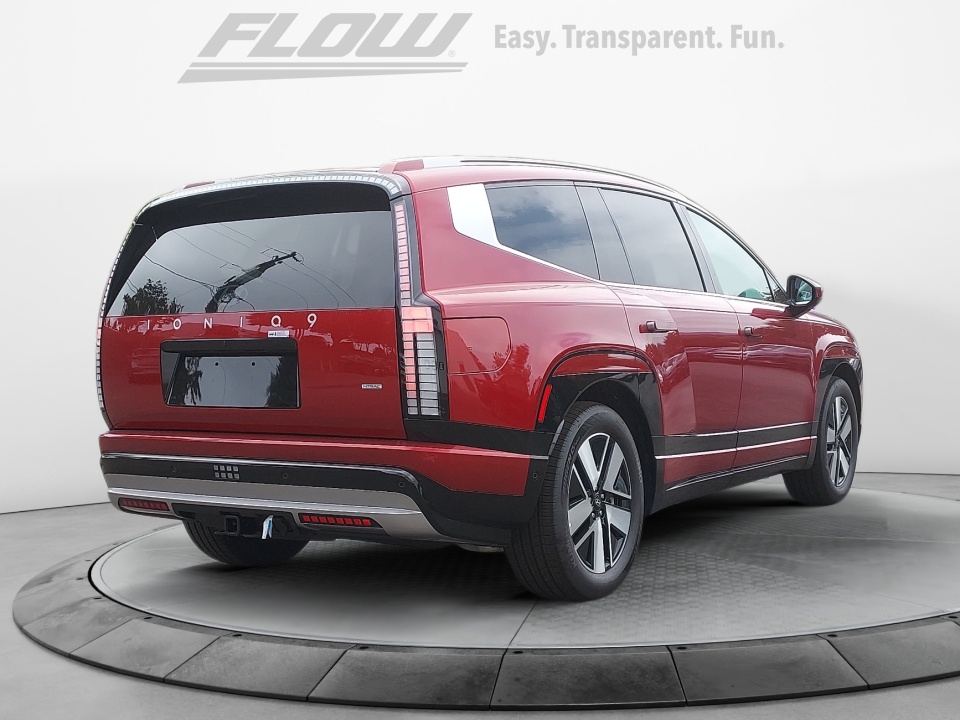 7YAMUFS36TY005251 2026 Hyundai IONIQ 9 SEL