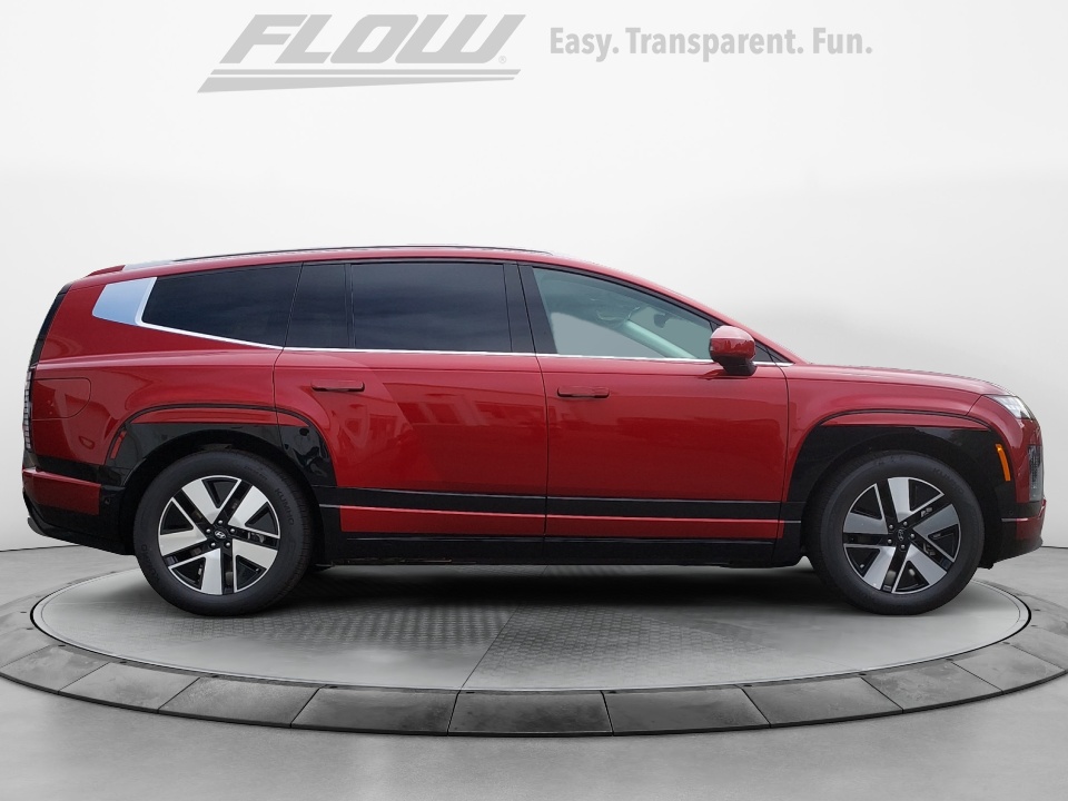 7YAMUFS36TY005251 2026 Hyundai IONIQ 9 SEL