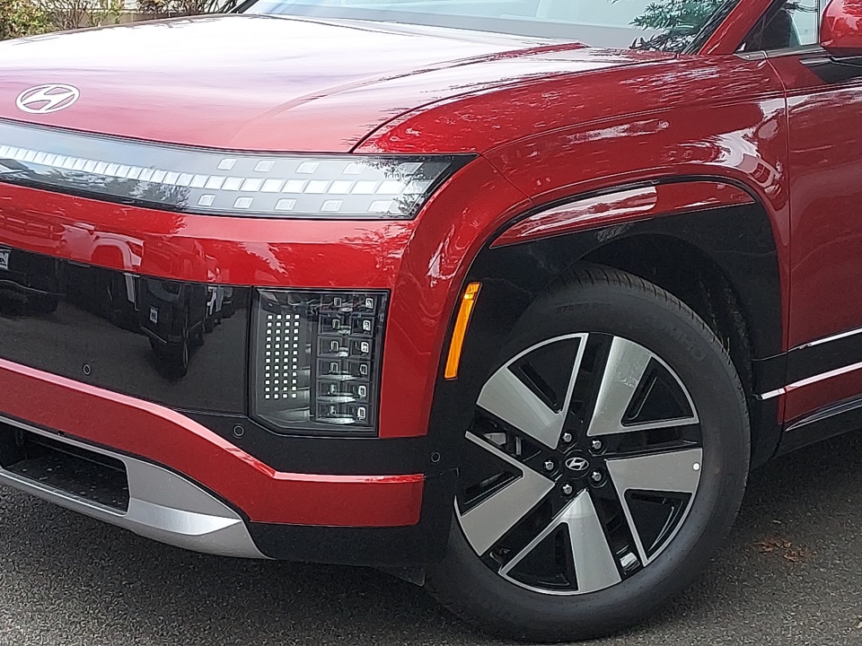 7YAMUFS36TY005251 2026 Hyundai IONIQ 9 SEL