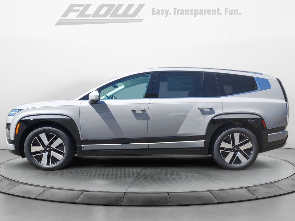 7YAMUFS3XTY008234 2026 Hyundai IONIQ 9 SEL