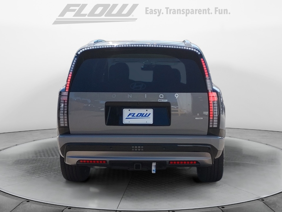 7YAMUFS3XTY008234 2026 Hyundai IONIQ 9 SEL