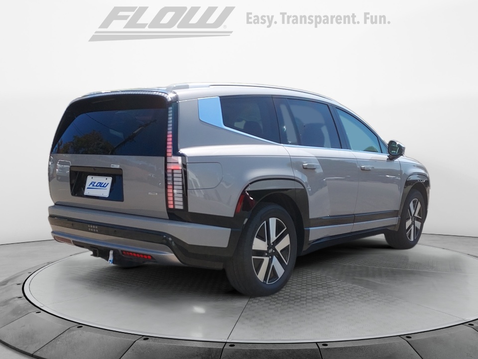 7YAMUFS3XTY008234 2026 Hyundai IONIQ 9 SEL