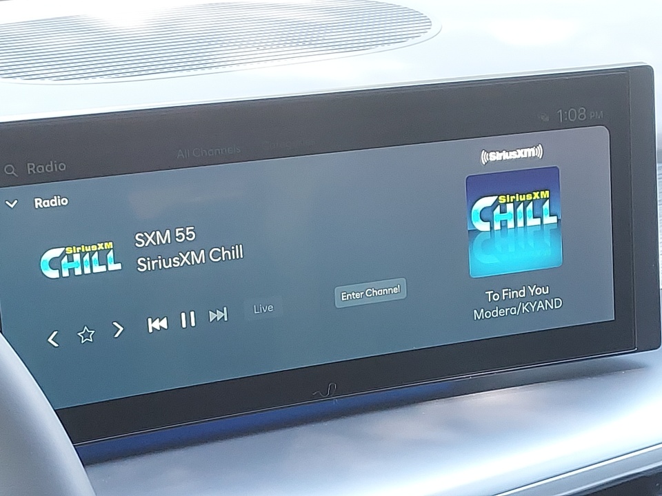 7YAMUFS3XTY008234 2026 Hyundai IONIQ 9 SEL