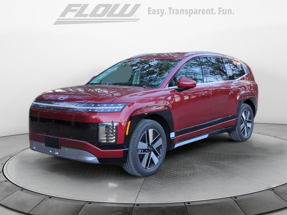 2026 Hyundai IONIQ 9 SEL