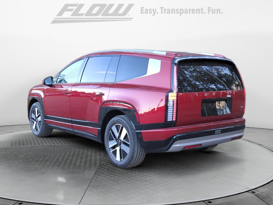 7YAMUFS3XTY008363 2026 Hyundai IONIQ 9 SEL