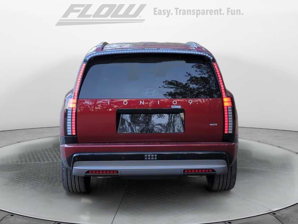 7YAMUFS3XTY008363 2026 Hyundai IONIQ 9 SEL