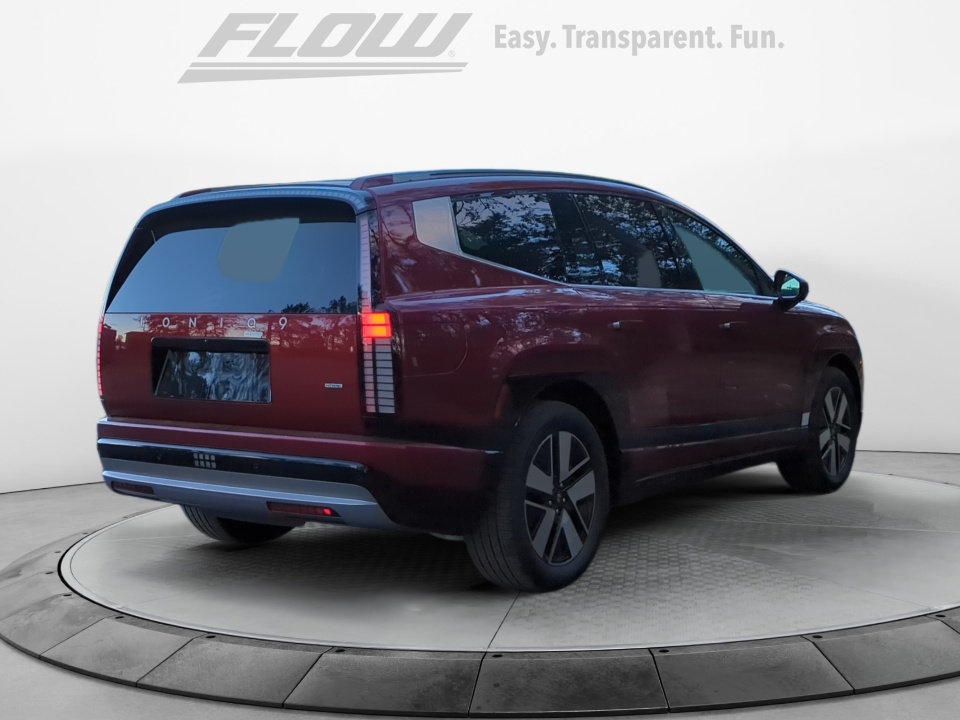 7YAMUFS3XTY008363 2026 Hyundai IONIQ 9 SEL