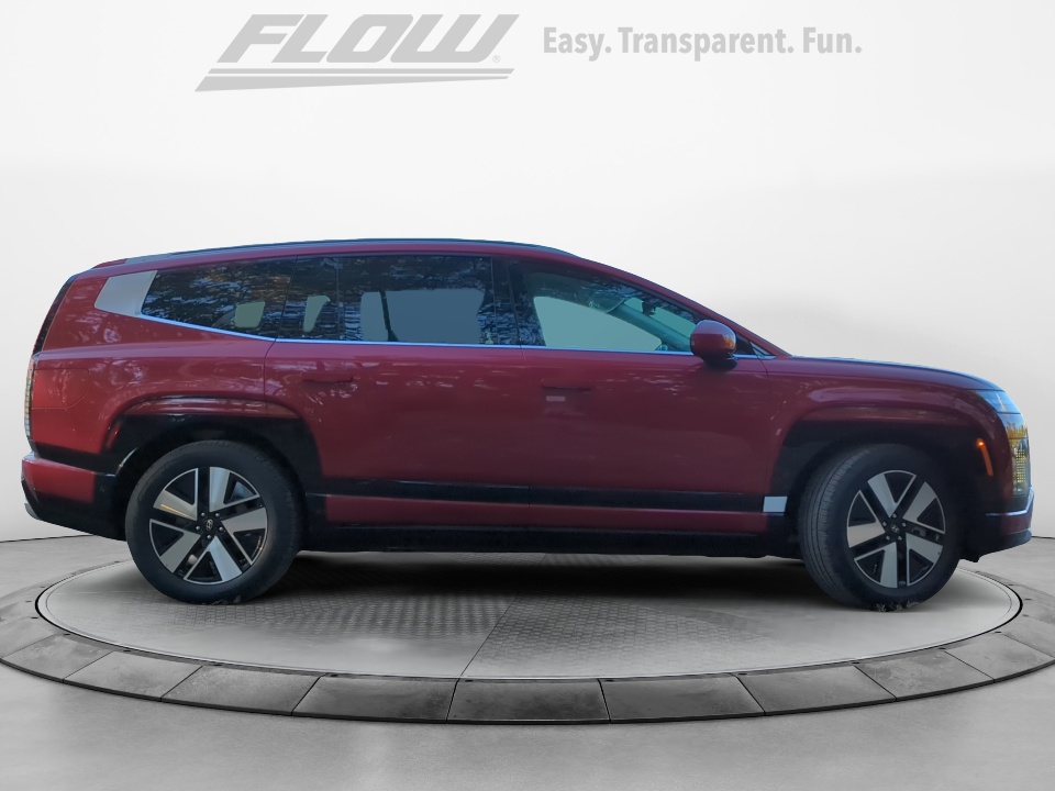 7YAMUFS3XTY008363 2026 Hyundai IONIQ 9 SEL