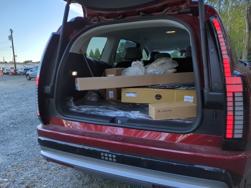 7YAMUFS3XTY008363 2026 Hyundai IONIQ 9 SEL