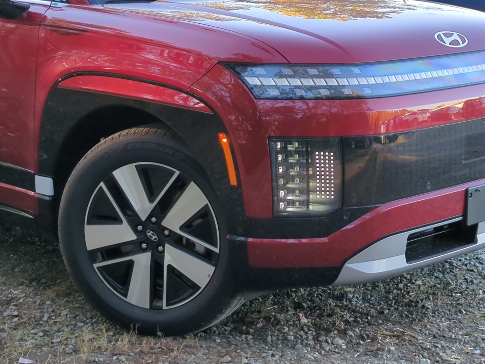 7YAMUFS3XTY008363 2026 Hyundai IONIQ 9 SEL