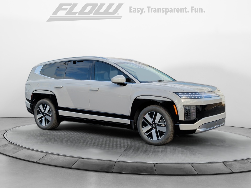 used 2026 Hyundai IONIQ 9 SEL