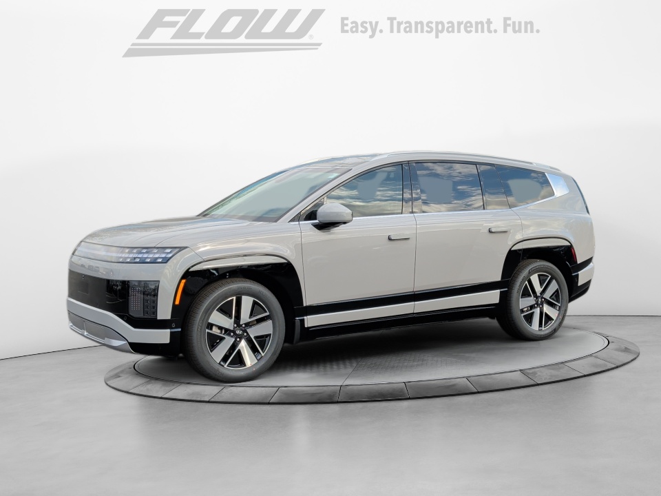 2026 Hyundai IONIQ 9 SEL