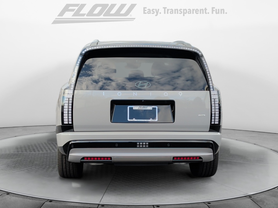 7YAMUFS3XTY010632 2026 Hyundai IONIQ 9 SEL