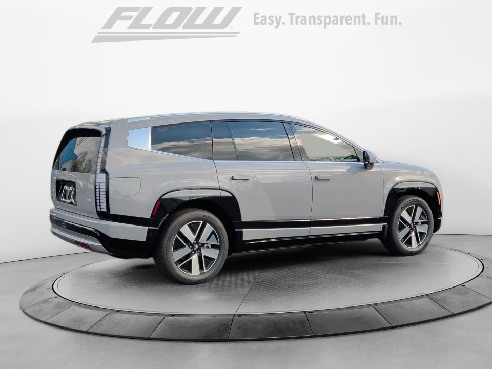 7YAMUFS3XTY010632 2026 Hyundai IONIQ 9 SEL