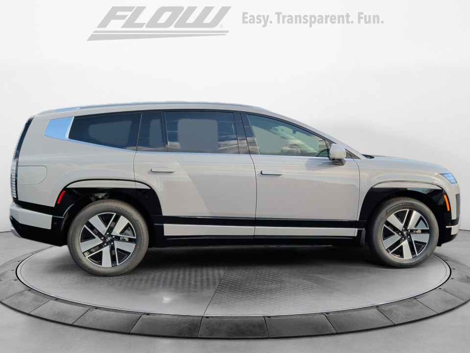 7YAMUFS3XTY010632 2026 Hyundai IONIQ 9 SEL