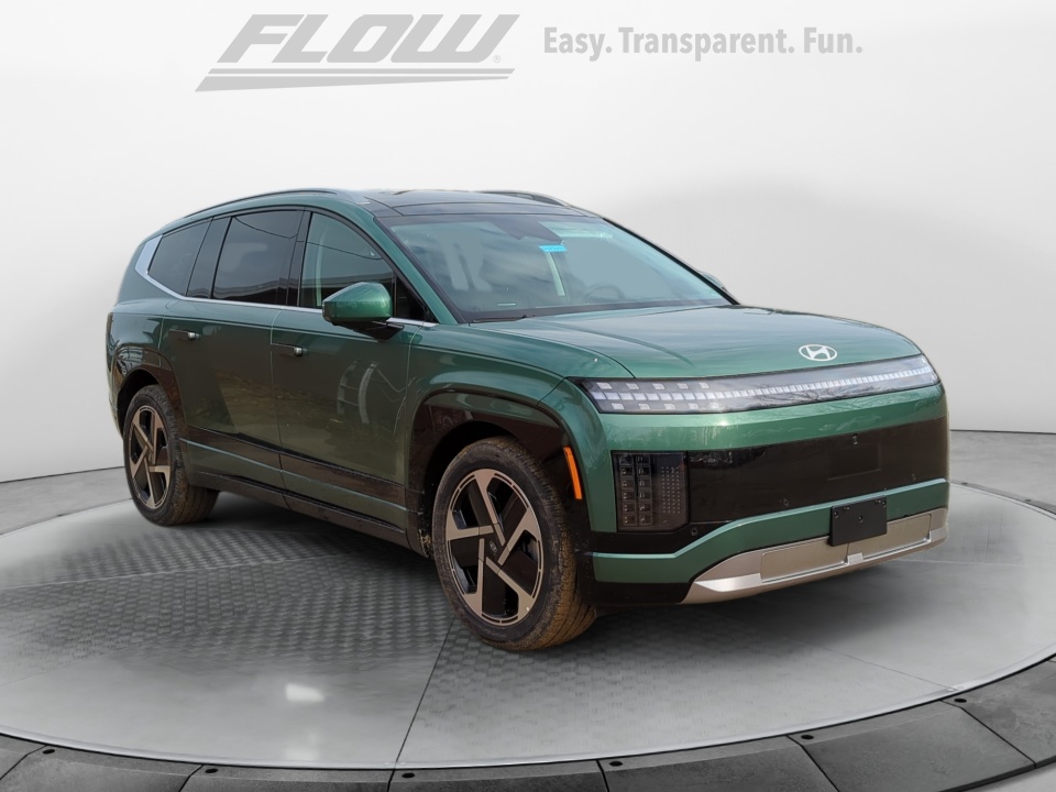 new 2026 Hyundai IONIQ 9 Performance Limited