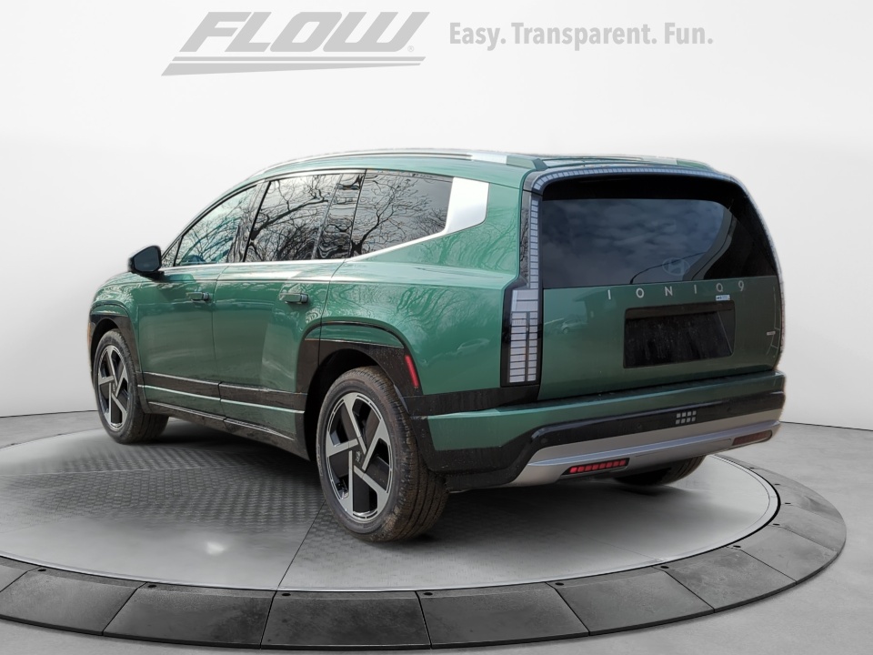 7YAMWFS53TY006093 2026 Hyundai IONIQ 9 Performance Limited