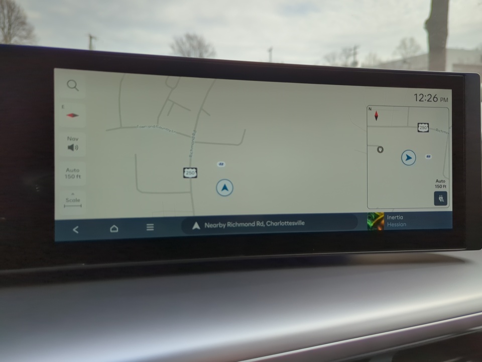 7YAMWFS53TY006093 2026 Hyundai IONIQ 9 Performance Limited