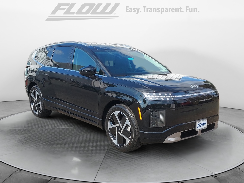 used 2026 Hyundai IONIQ 9 Performance Limited