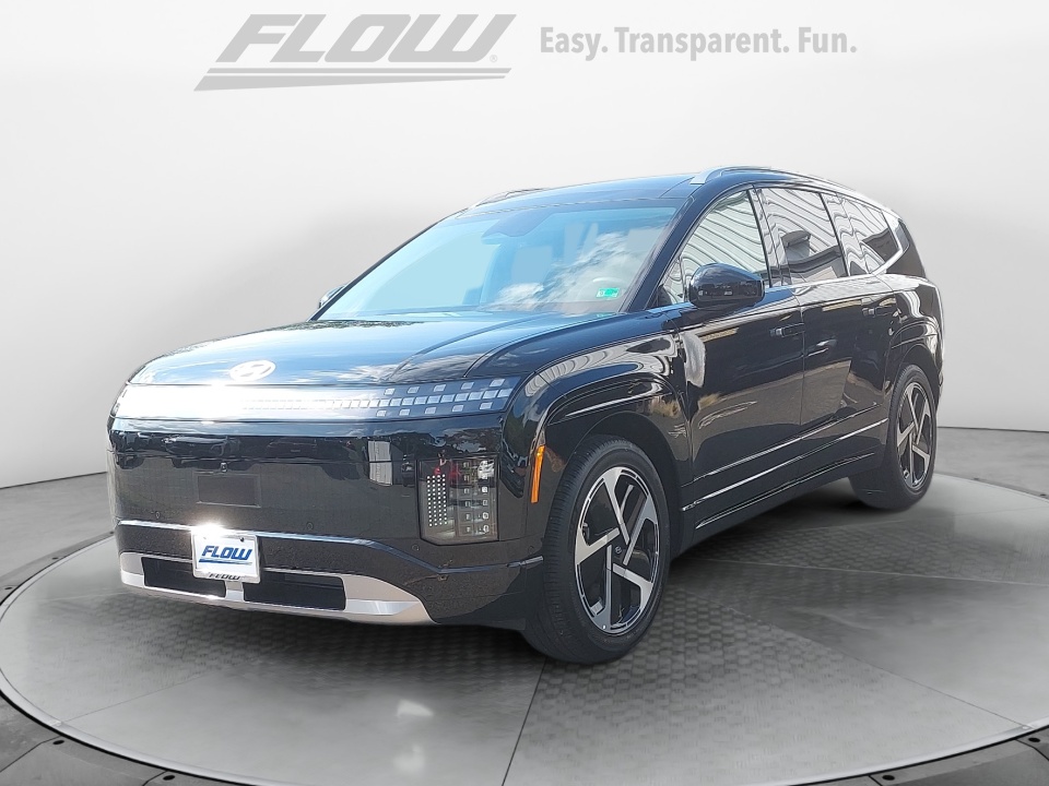 2026 Hyundai IONIQ 9 Performance Limited