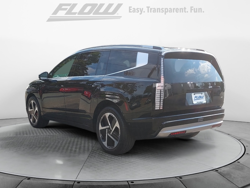 7YAMWFS54TY004398 2026 Hyundai IONIQ 9 Performance Limited