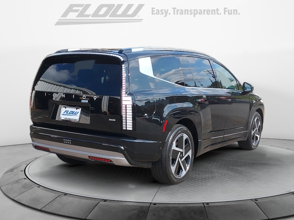 7YAMWFS54TY004398 2026 Hyundai IONIQ 9 Performance Limited