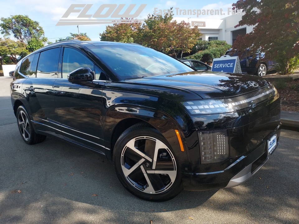 7YAMWFS54TY004398 2026 Hyundai IONIQ 9 Performance Limited