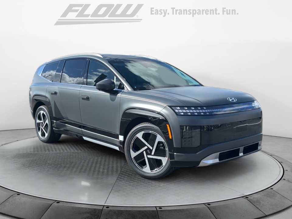 used 2026 Hyundai IONIQ 9 Performance Limited