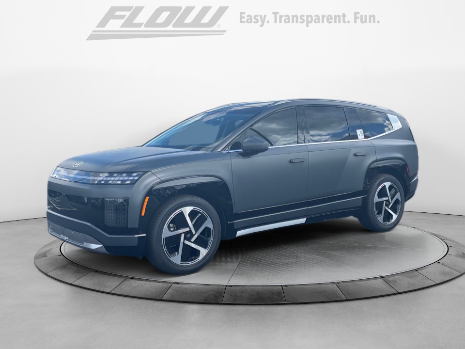 2026 Hyundai IONIQ 9 Performance Limited