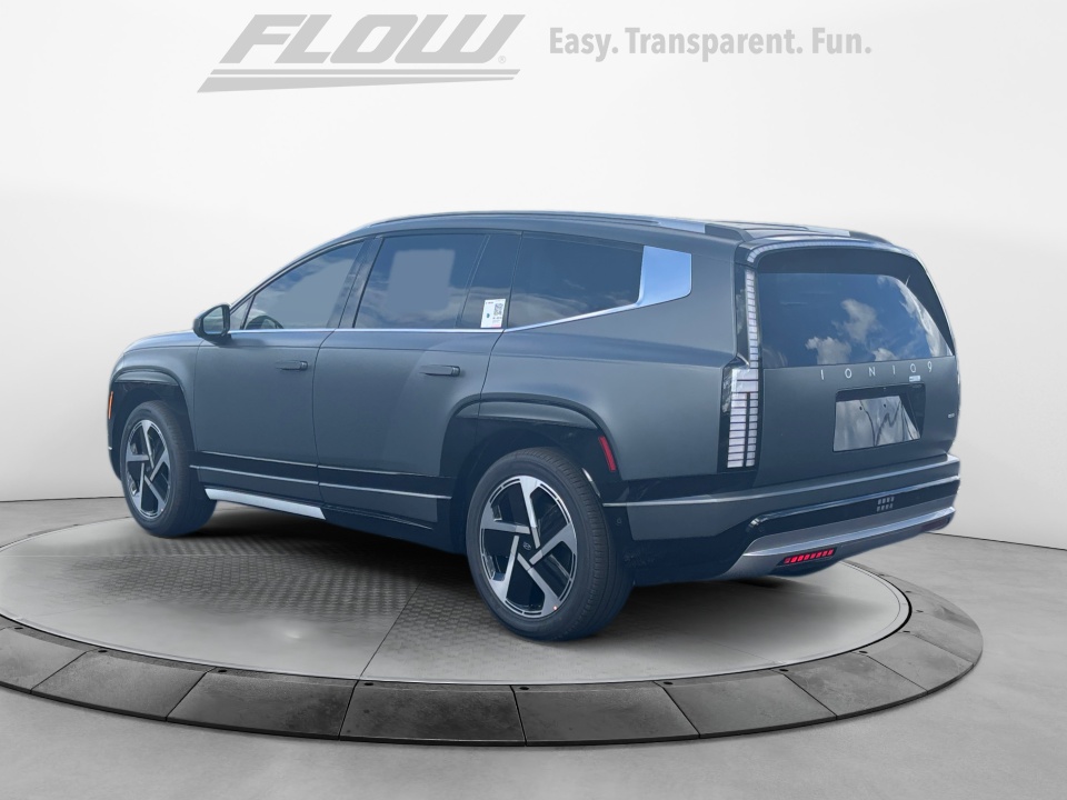 7YAMWFS57TY009188 2026 Hyundai IONIQ 9 Performance Limited