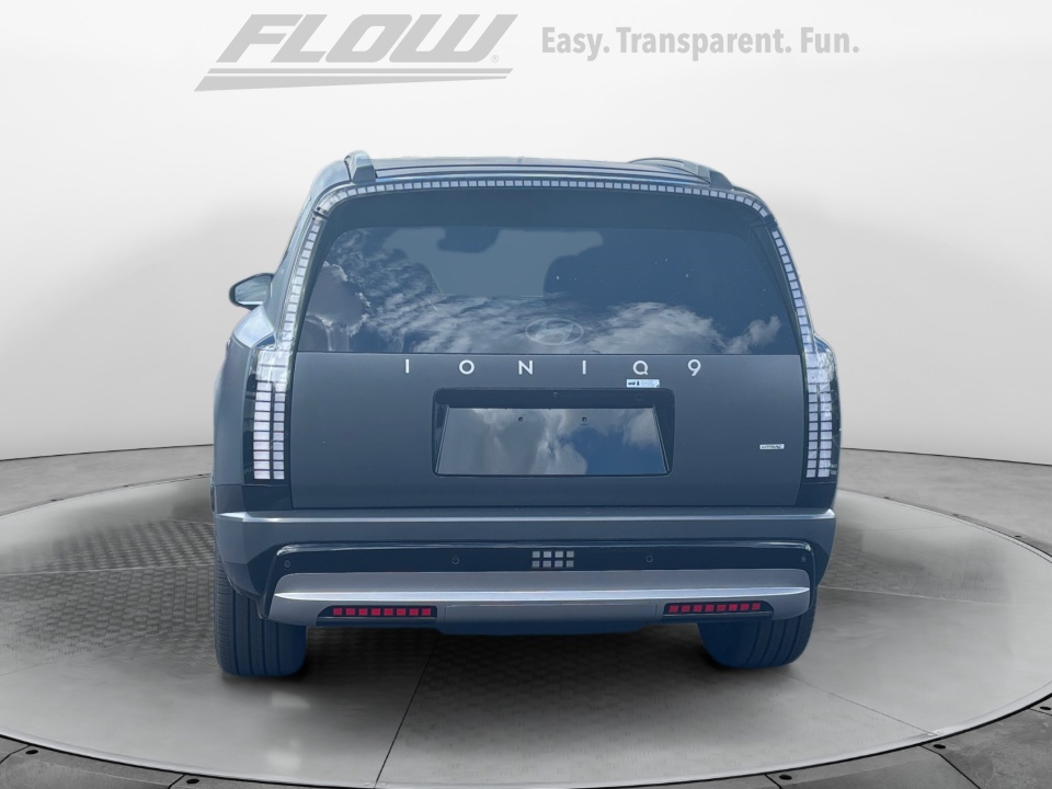 7YAMWFS57TY009188 2026 Hyundai IONIQ 9 Performance Limited