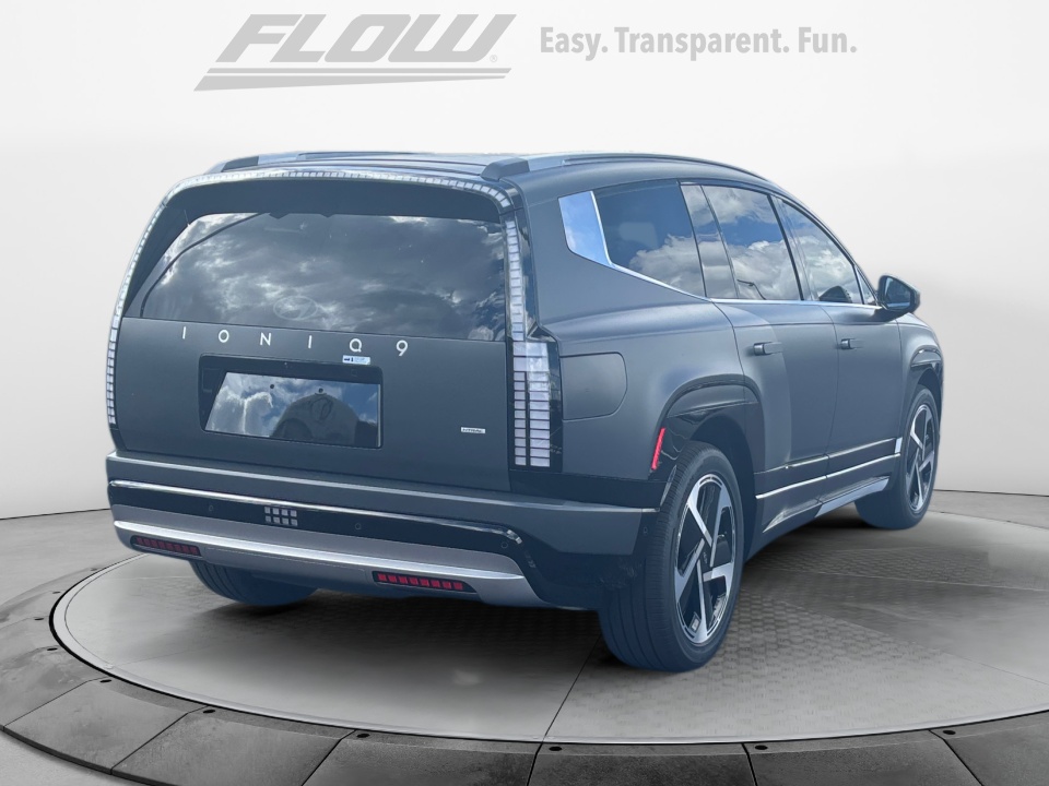 7YAMWFS57TY009188 2026 Hyundai IONIQ 9 Performance Limited