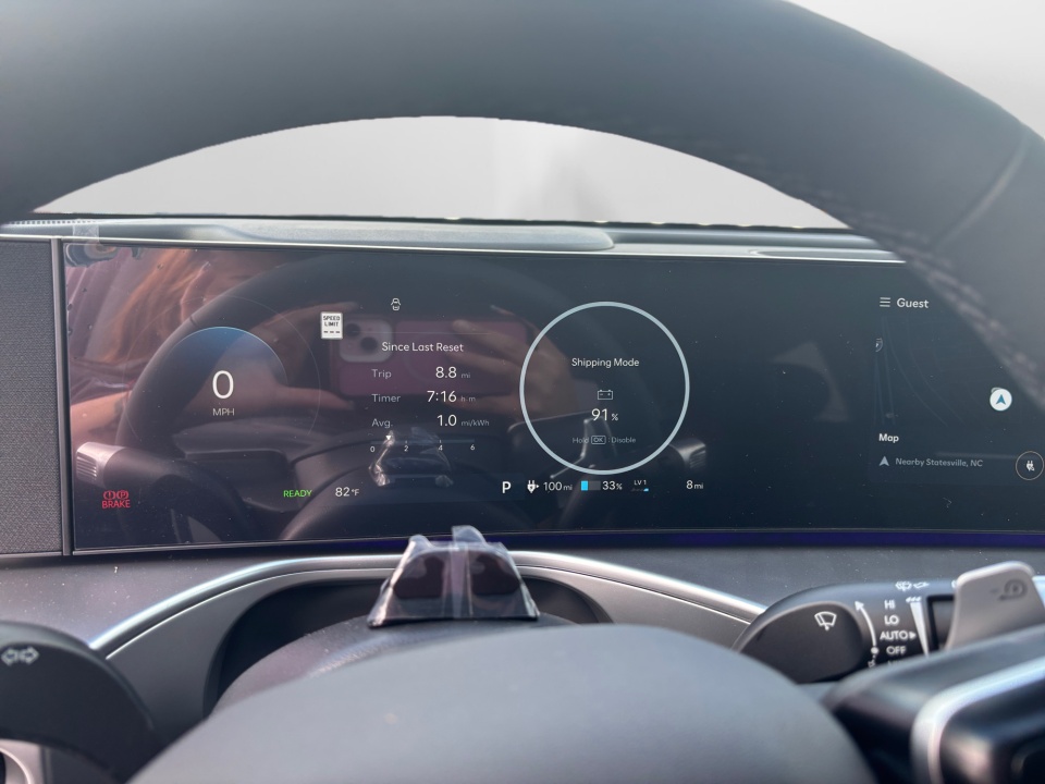 7YAMWFS57TY009188 2026 Hyundai IONIQ 9 Performance Limited