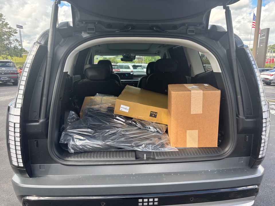 7YAMWFS57TY009188 2026 Hyundai IONIQ 9 Performance Limited