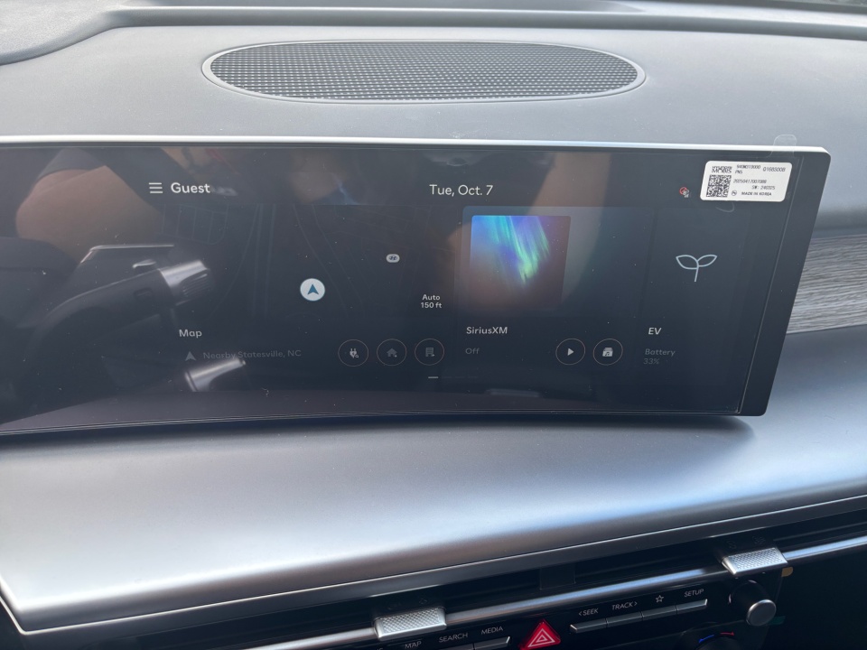 7YAMWFS57TY009188 2026 Hyundai IONIQ 9 Performance Limited