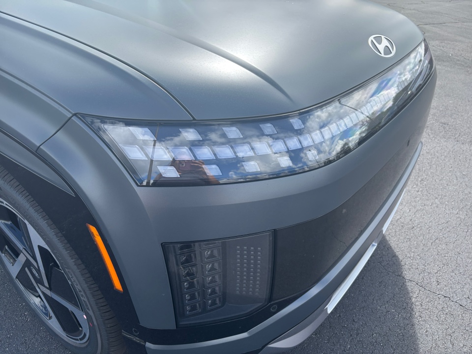 7YAMWFS57TY009188 2026 Hyundai IONIQ 9 Performance Limited