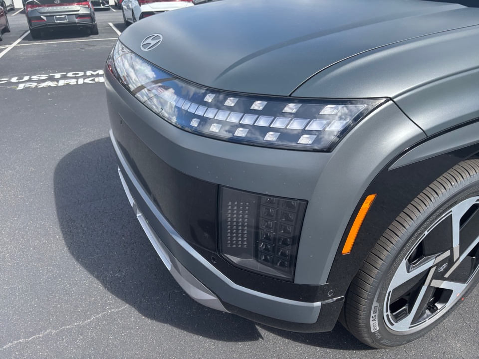 7YAMWFS57TY009188 2026 Hyundai IONIQ 9 Performance Limited