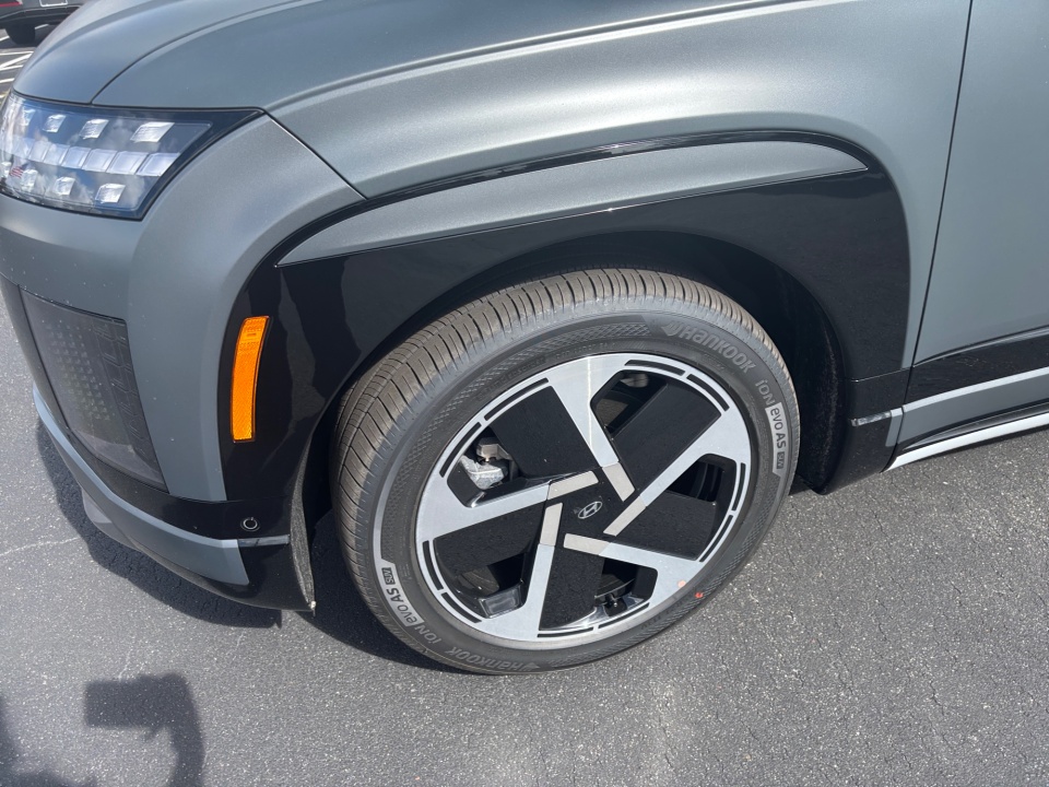 7YAMWFS57TY009188 2026 Hyundai IONIQ 9 Performance Limited